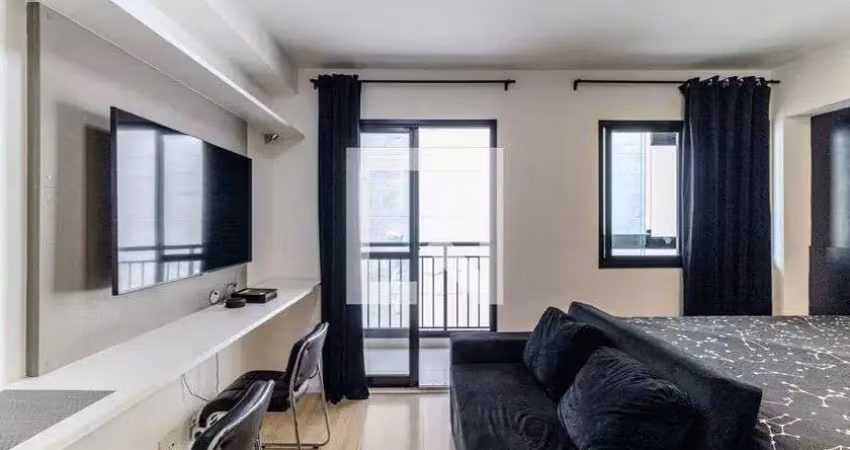 Apartamento para venda - centro, 1 quarto,  26 m² - são paulo