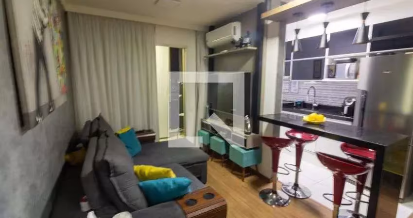 Apartamento para venda - portal do morumbi, 2 quartos,  50 m² - são paulo