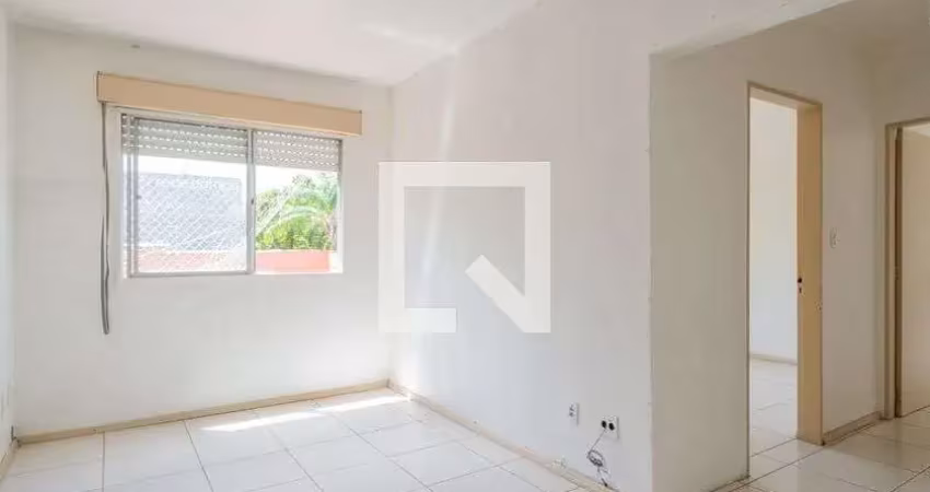 Apartamento para venda - nonoai, 2 quartos,  49 m² - porto alegre