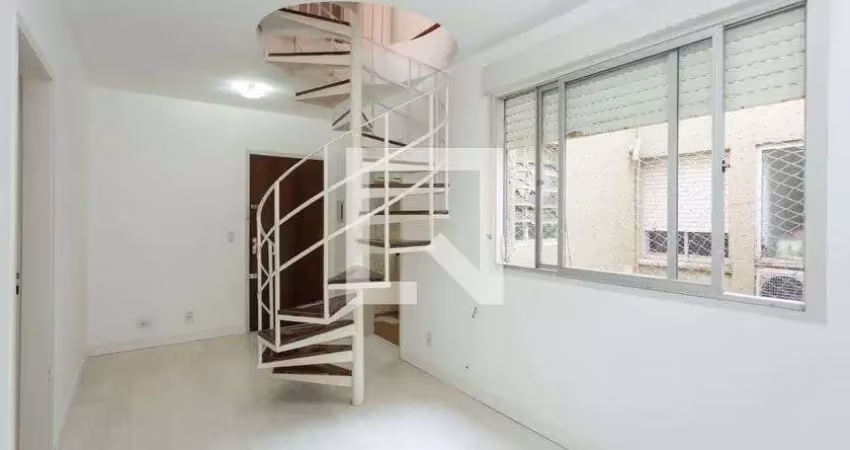 Cobertura para venda - petrópolis, 3 quartos,  117 m² - porto alegre