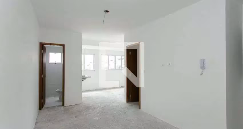 Apartamento para venda - vila mazzei, 1 quarto,  39 m² - são paulo