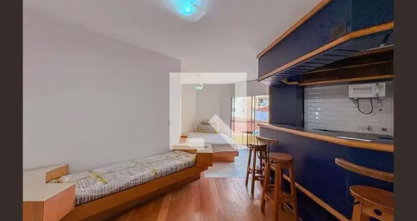 Kitnet / stúdio para venda - consolação, 1 quarto,  32 m² - são paulo