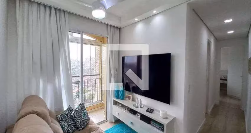 Apartamento para venda - parque industrial, 2 quartos,  58 m² - campinas