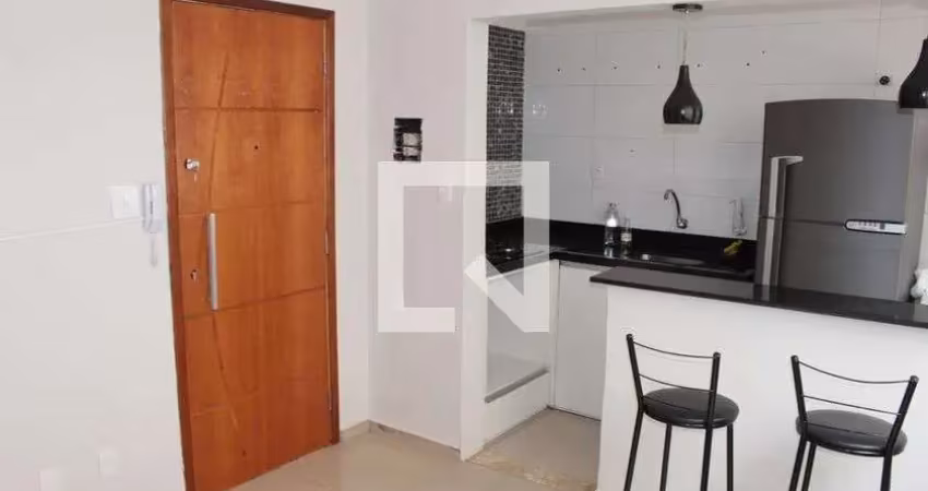 Kitnet / stúdio para venda - centro, 1 quarto,  45 m² - são paulo