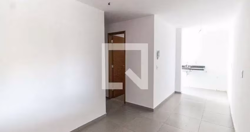 Apartamento para venda - água fria, 2 quartos,  38 m² - são paulo