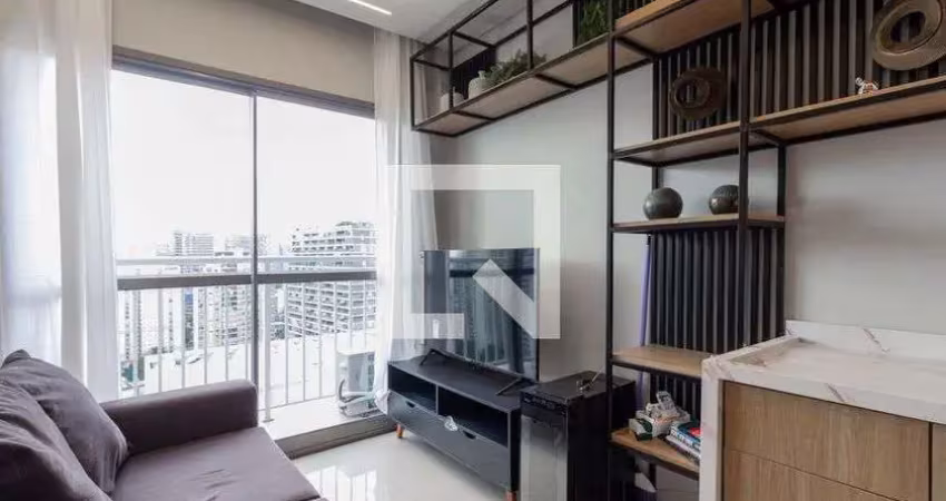 Apartamento para venda - vila olímpia, 1 quarto,  28 m² - são paulo