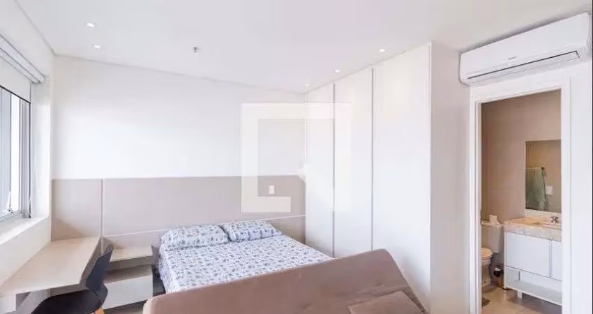 Kitnet / stúdio para venda - centro, 1 quarto,  35 m² - osasco