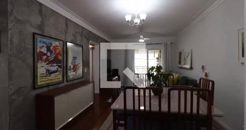 Apartamento para venda - vila américa, 3 quartos,  91 m² - santo andré