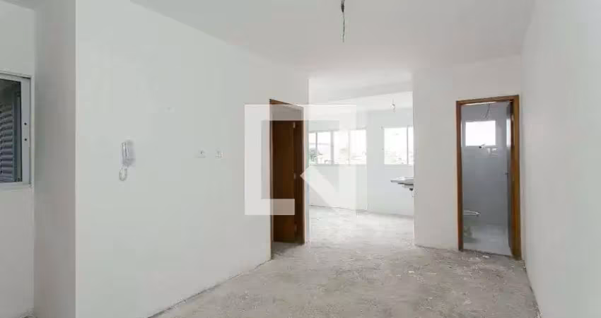 Apartamento para venda - vila mazzei, 1 quarto,  39 m² - são paulo
