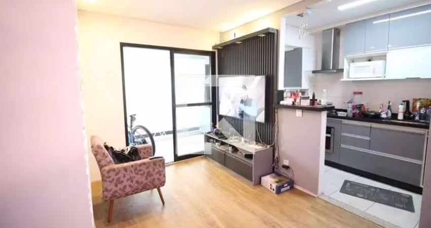 Apartamento para venda - centro, 2 quartos,  62 m² - osasco