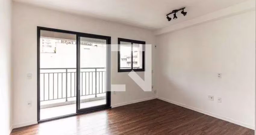 Kitnet / stúdio para venda - santa cecília, 1 quarto,  26 m² - são paulo