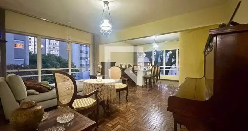 Apartamento para venda - anchieta, 4 quartos,  190 m² - belo horizonte