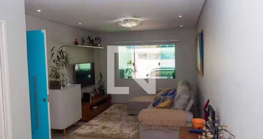 Casa para venda - campo grande, 3 quartos,  158 m² - são paulo