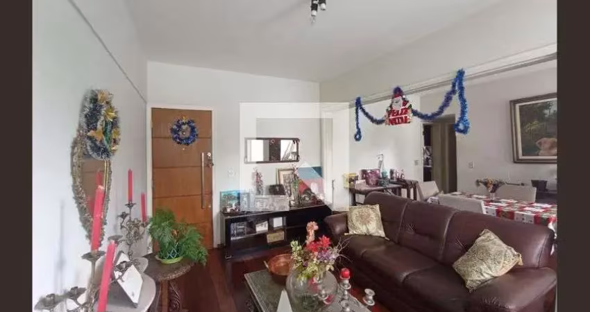 Apartamento para venda - sion, 4 quartos,  120 m² - belo horizonte