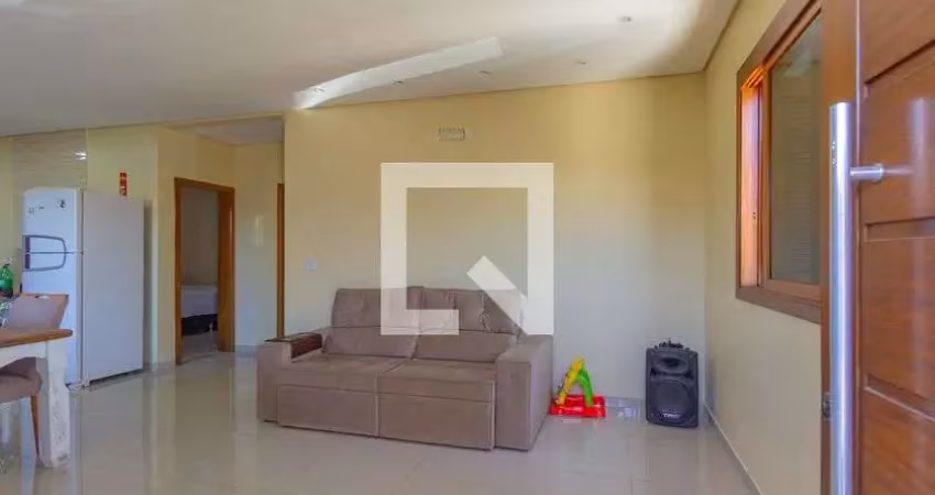 Casa para venda - harmonia, 2 quartos,  80 m² - canoas