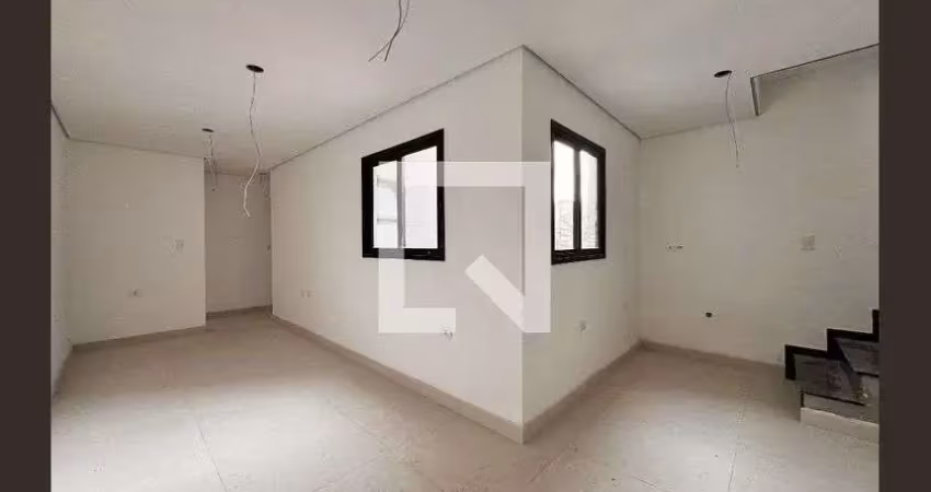 Cobertura para venda - parque capuava, 2 quartos,  100 m² - santo andré