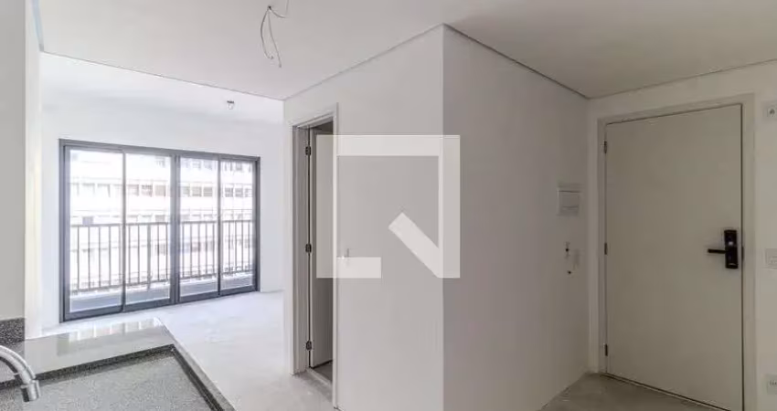 Kitnet / stúdio para venda - santa cecília, 1 quarto,  29 m² - são paulo