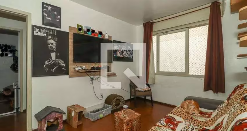 Apartamento para venda - passo d&apos;areia, 2 quartos,  70 m² - porto alegre