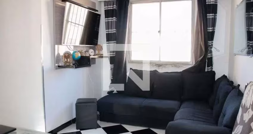 Apartamento para venda - vila mazzei, 2 quartos,  48 m² - são paulo