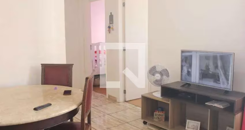 Apartamento para venda - parque das águas, 2 quartos,  44 m² - campinas