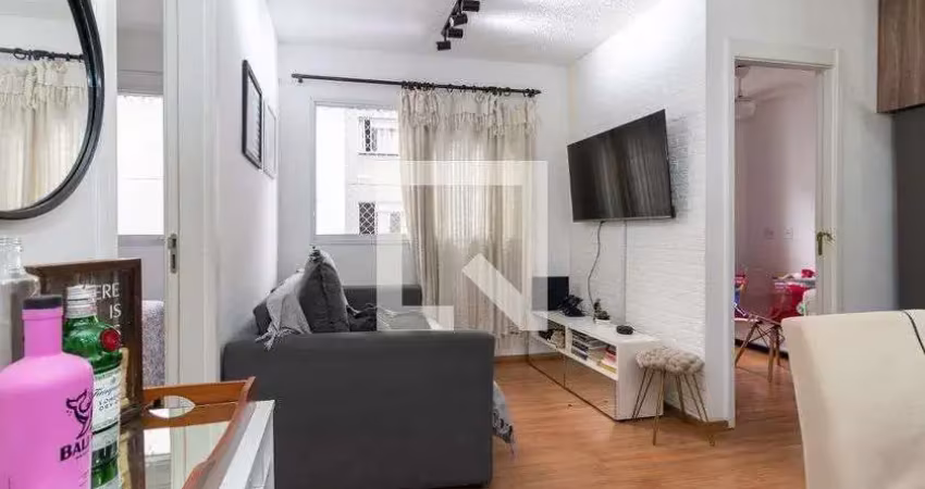 Apartamento para venda - itaquera, 2 quartos,  38 m² - são paulo