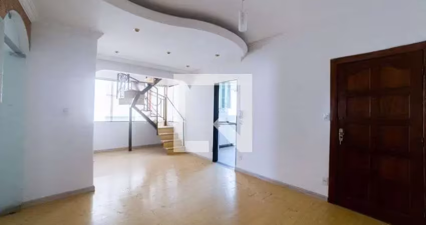 Cobertura para venda - sagrada família, 3 quartos,  184 m² - belo horizonte