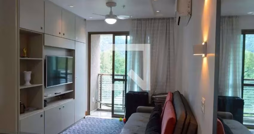 Apartamento para venda - jacarepaguá, 1 quarto,  43 m² - rio de janeiro