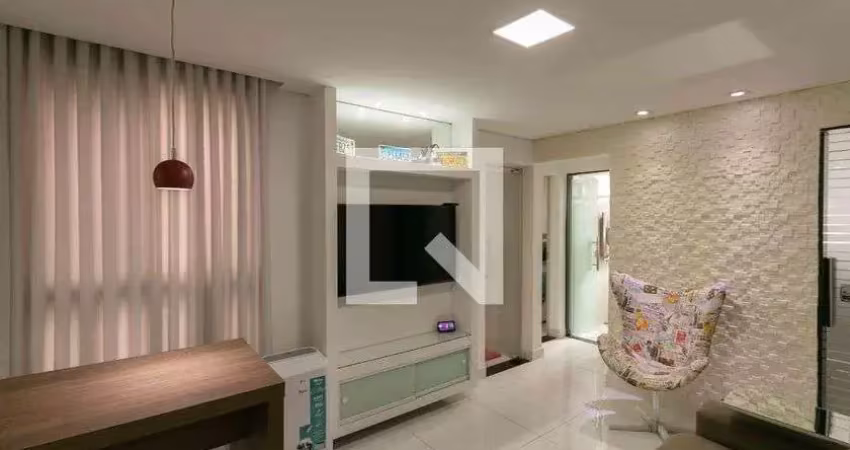 Apartamento para venda - minascaixa, 2 quartos,  50 m² - belo horizonte