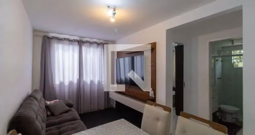 Apartamento para venda - itaquera, 2 quartos,  44 m² - são paulo