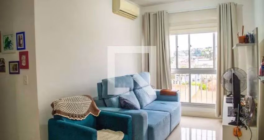 Apartamento para venda - glória, 2 quartos,  48 m² - porto alegre