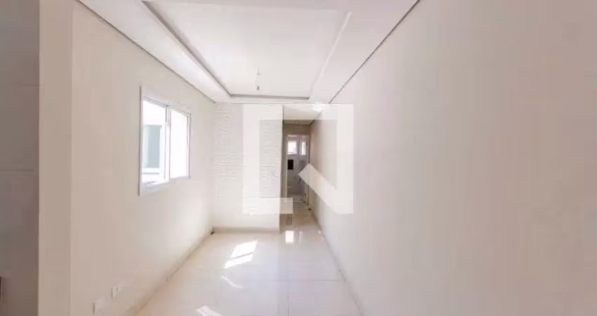 Cobertura para venda - vila metalúrgica, 2 quartos,  88 m² - santo andré