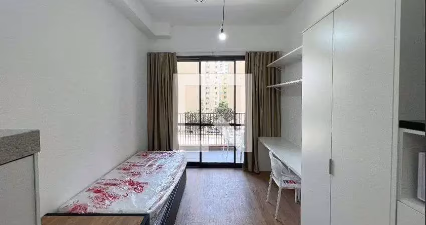 Kitnet / stúdio para venda - perdizes, 1 quarto,  27 m² - são paulo