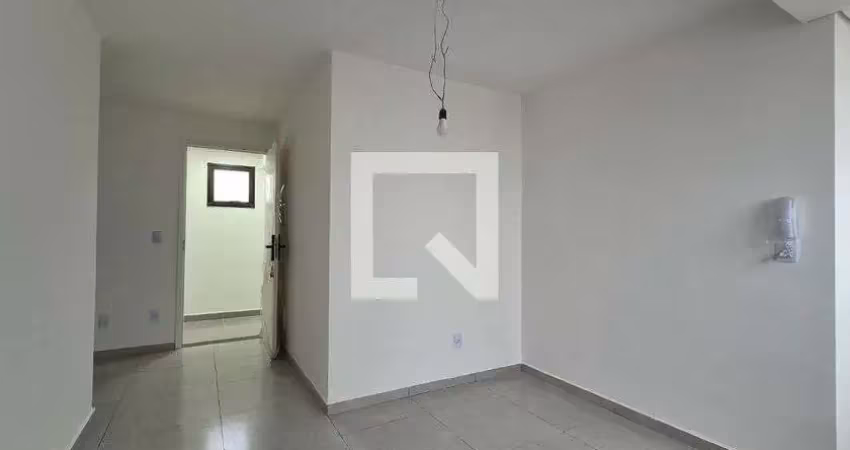 Apartamento para venda - vila américa, 2 quartos,  43 m² - santo andré
