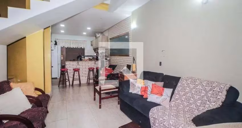 Casa para venda - rubem berta, 4 quartos,  160 m² - porto alegre