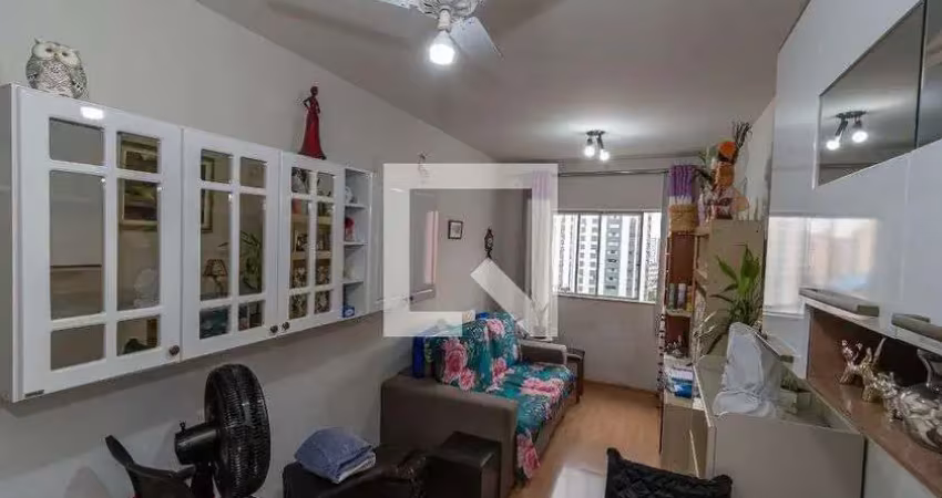 Apartamento para venda - centro, 1 quarto,  60 m² - campinas