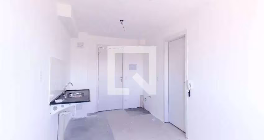 Apartamento para venda - belém, 1 quarto,  24 m² - são paulo