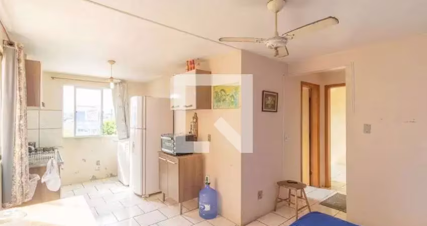 Apartamento para venda - igará, 2 quartos,  50 m² - canoas