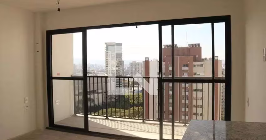 Kitnet / stúdio para venda - perdizes, 1 quarto,  27 m² - são paulo