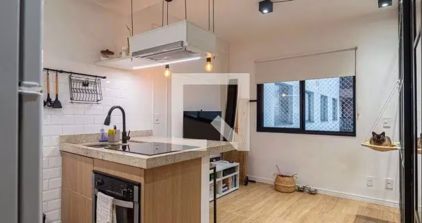 Kitnet / stúdio para venda - bela vista, 1 quarto,  26 m² - são paulo