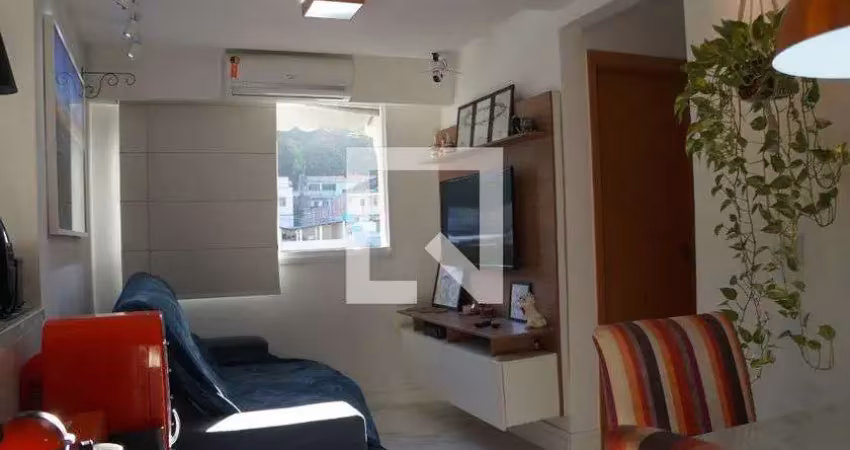 Apartamento para venda - piedade, 2 quartos,  46 m² - rio de janeiro