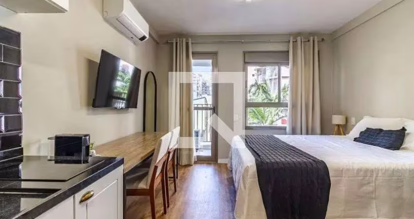 Kitnet / stúdio para venda - vila madalena, 1 quarto,  26 m² - são paulo