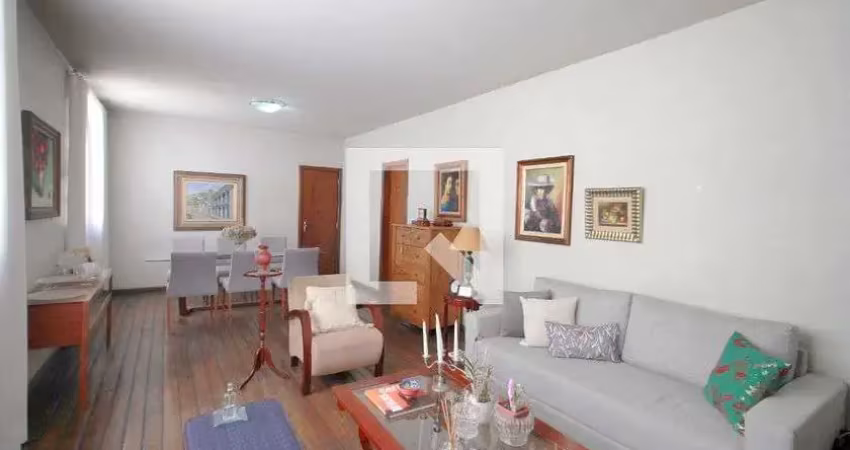 Cobertura para venda - coração de jesus, 4 quartos,  320 m² - belo horizonte