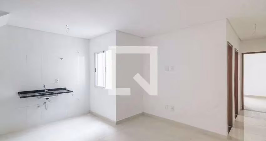 Cobertura para venda - jardim das maravilhas, 2 quartos,  100 m² - santo andré
