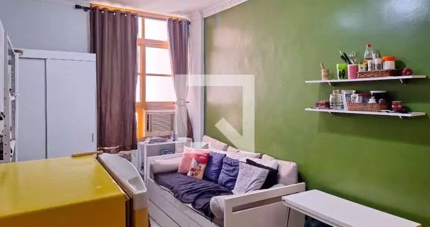 Kitnet / stúdio para venda - centro , 1 quarto,  20 m² - niterói