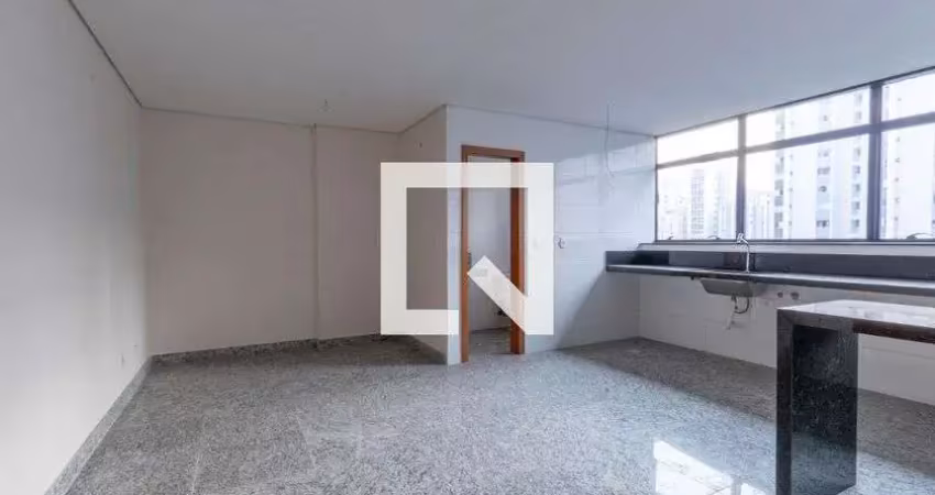 Apartamento para venda - lourdes, 1 quarto,  37 m² - belo horizonte