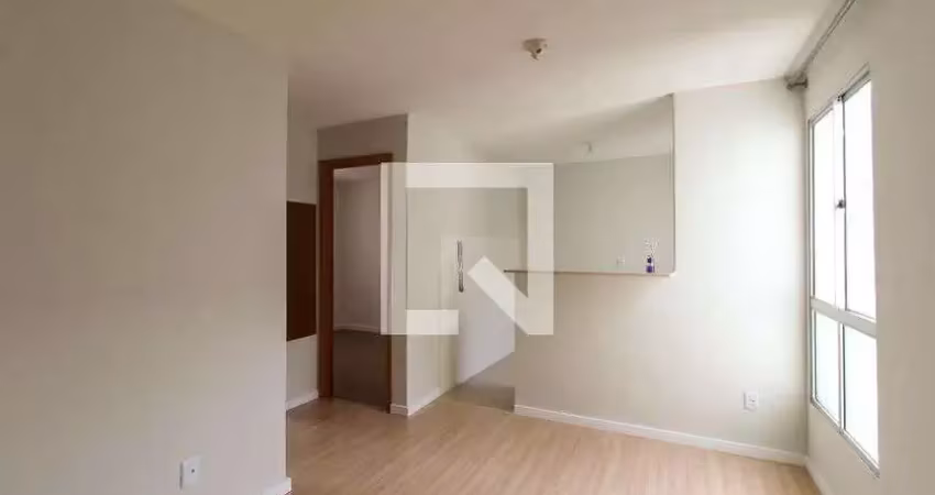 Apartamento para venda - são josé, 2 quartos,  42 m² - canoas