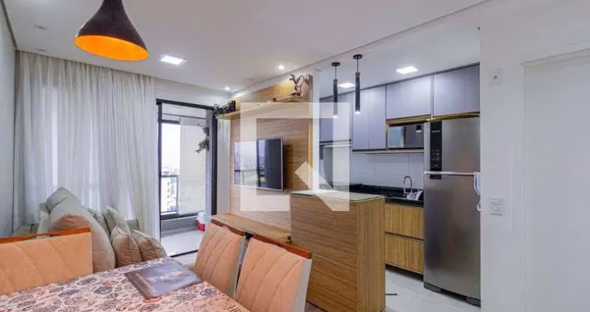 Apartamento para venda - centro, 2 quartos,  64 m² - osasco