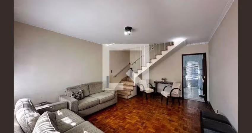 Casa para venda - campo belo, 3 quartos,  145 m² - são paulo