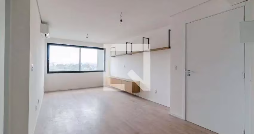 Apartamento para venda - jardim botânico, 1 quarto,  51 m² - porto alegre