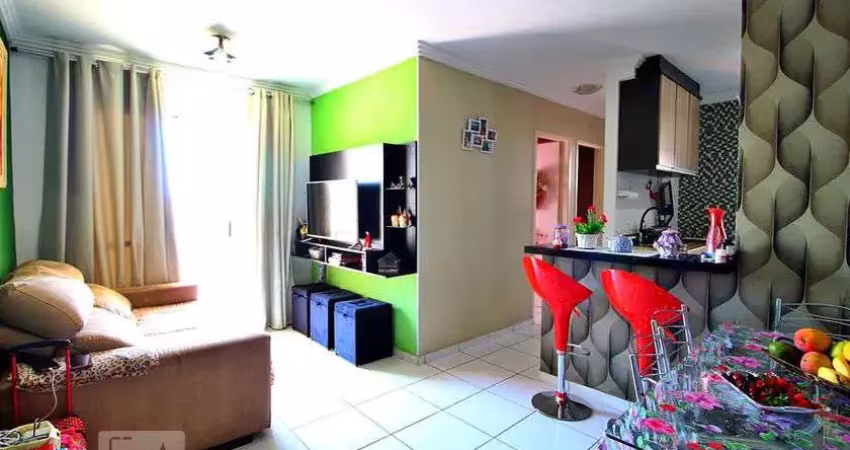 Apartamento para venda - parque erasmo assunção, 2 quartos,  52 m² - santo andré